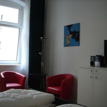 Apartment Helmholtzplatz Berlin Ngoại thất bức ảnh
