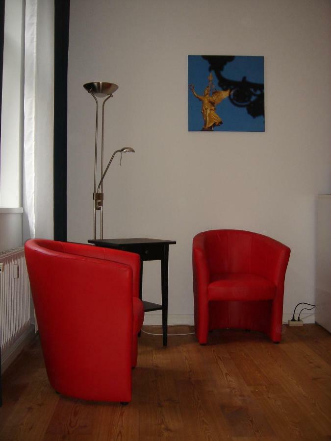Apartment Helmholtzplatz Berlin Ngoại thất bức ảnh