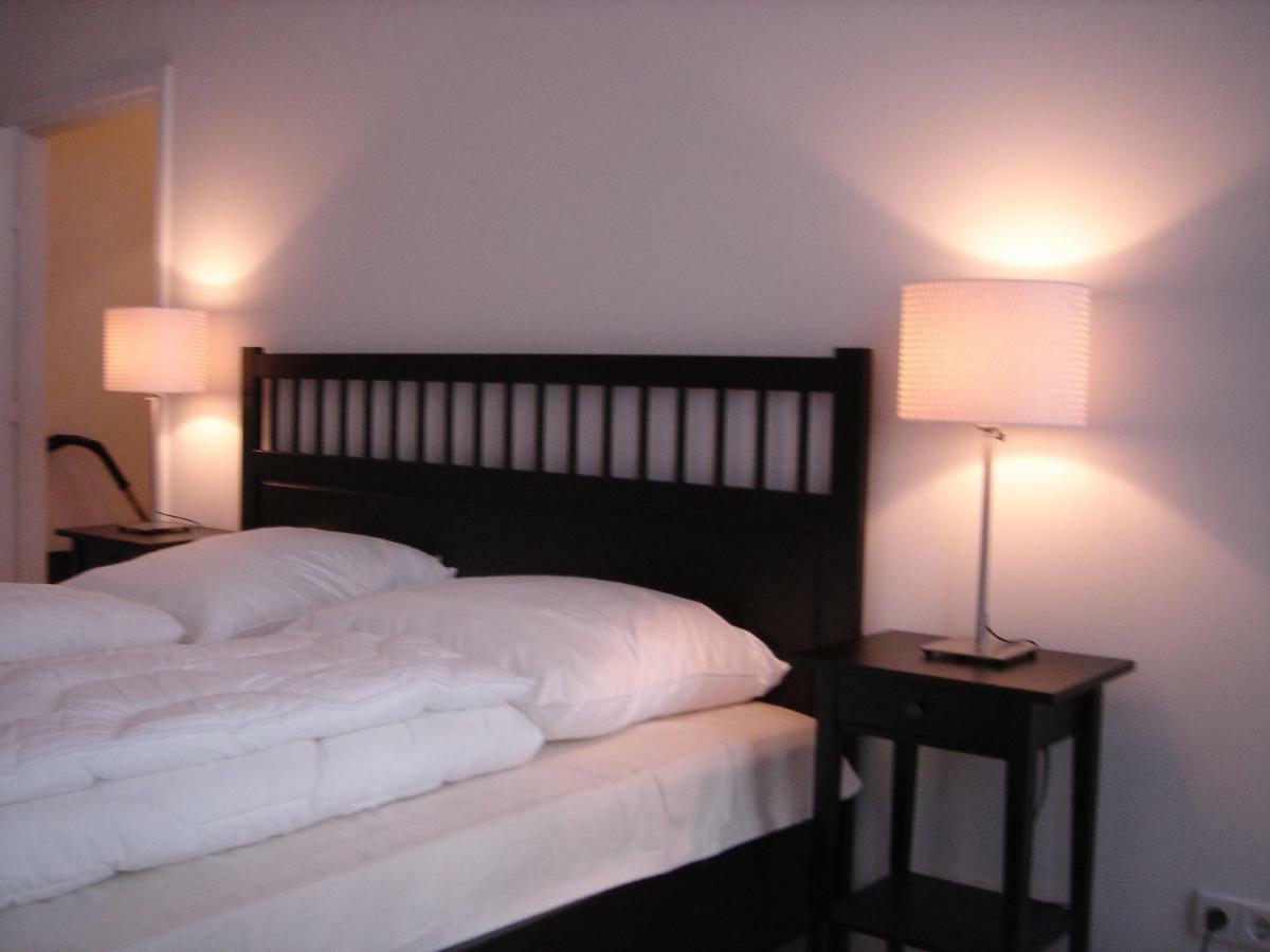 Apartment Helmholtzplatz Berlin Ngoại thất bức ảnh